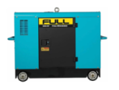 Генератор ДИЗЕЛЬНЫЙ Full FDL16500SC  12кВт (16,25KVA), 292FA, однофазный 220V, 50Hz, воздушное охл., 1145x750x975mm, 50 литров
