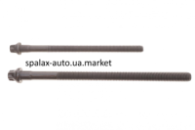 Болти головки блоку BMW 1(E87),3 (E46-E91),5 (E60),X3 (E83) 1.6-1.8-2.0 00-12 N40-N42-N45-N46 ELRING 12 шт