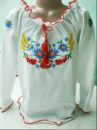 Вишиванка р.122-146