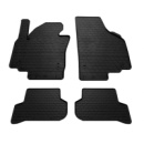 Резиновые коврики (4 шт, Stingray Premium) для Skoda Yeti 2010-2024 гг