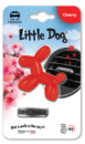Освіжувач на обдув «Little Dog» Вишня (CHERRY Red) ED0404