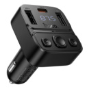 FM- модулятор HOCO E87, Black, Box