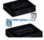 Коммутатор HDMI 1*2 МИНИ