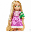 Кукла принцесса малышка Рапунцель 40 см
