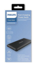 Повербанк Power Bank Philips DLP1710CB 10000 mAh