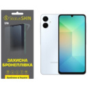 Поліуретанова плівка StatusSKIN Lite для Samsung A06 A065 Матова (Код товару:38476)