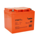 Акумуляторна батарея MERLION GL12400M6 12 V 40 Ah (198 x 165 x 170 ) Orange Q1/96