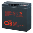 Аккумуляторная батарея CSB GP12200, 12V 20Ah (181х77х167 мм), 5,7  kg Q4