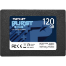 Накопичувач SSD 120GB Patriot Burst Elite 2.5 SATAIII TLC (PBE120GS25SSDR) (Код товару:30503)