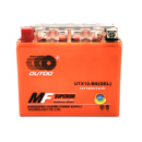 Мотоаккумулятор OUTDO (Maxion)  UTX12-BS GEL, 12V 10Ah (150 х 87 х 130), Orange, Q6