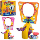 Игра «Торт в лицо»