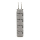 Аккумулятор 10300 Li-Ion Doctor DT10300 , 260mAh, 3.7V, клемы под пайку, Φ10*L30mm, Grey