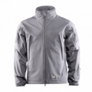 M-TAC КУРТКА SOFT SHELL GREY