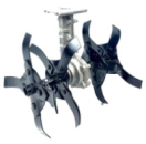 Насадка-Культиватор до Мотокоси 9/26