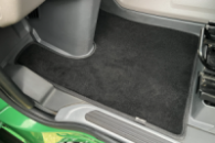 Текстильные коврики Classic (Черный) для Scania R серия 2016– гг