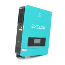 Гибридный инвертор Exelon EMAX PRO-10.2 KW, 10200VA, 48V, ток заряда 0-160A, MPPT (90-450VDC, 2/18A), 530x390x170mm, 16.2 kg