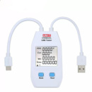 USB-тестер UNI-T UT658DUAL USB