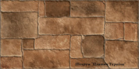 Плитка Cersanit PESREO brown 29,8х59,8