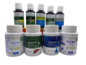 Антипаразитарна програма для очищення організму ВІП 9 шт New Life