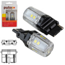 Лампа PULSO/габаритні/LED 3156/W2.5x16q/12SMD-2835/1контакт/9-36v/550lm/WHITE (LP-64156W)