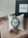 Женские наручные часы Guess silver страз