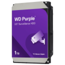 Жесткий диск 3.5« WD10PURU-64, 1 ТБ,  5400 об, 100x25x145 мм