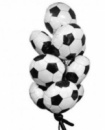 шар «Футбольный мяч» 45 см