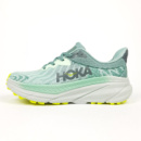 HOKA ONE ONE Challenger Atr 7 бірюзові на сірій