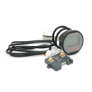 Индикатор уровня заряда батареи с тестером емкости TR16H 8-120V 50A