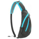 Рюкзак-сумка Naturehike Chest Bag 6 л NH23X008-K Black&Blue