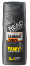 ​Balea Men гель мужской 3в1 для тела лица и волос 300 м