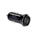 Автомобильное зарядное устройство Hoco Z1 2 USB черное