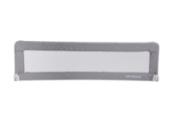 Захисний бортик для ліжка VELANO Wolli, light grey