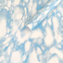 Самоклеюча плівка блакитний мармур 0,45х10м (36019) SW-00000815