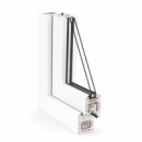 Металлопластиковые окна REHAU Euro-Design 60