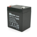 Аккумуляторная батарея Mervesan MRV-12/4.2 12 V 4.2Ah ( 90 x 70 x  101(104) ) Black Q10