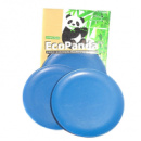EcoPanda PRO plates / Бамбуковые тарелки ЭкоПанда ПРО, комплект 3 шт.,  / Посуда из бамбука, экопосуда