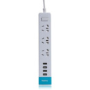 Сетевой удлинитель Youth Plug Remax RU-S2-Blue