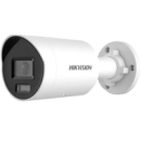 8 МП ColorVu видеокамера со Smart Hybrid подсветкой DS-2CD2087G2H-LIU (2.8мм)(eF)
