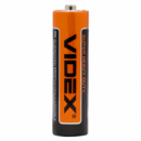 Батарейка солевая Videx r6p/aa
