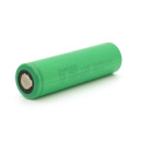 Аккумулятор 18650 Li-Ion Sony US18650VTC5, 2600mAh, 20A, 4.2/3.6/2.5V, GREEN, PVC BOX, 2 шт в упаковке, цена за 1 шт