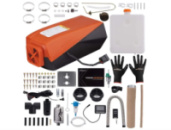 Автономный дизельный обогреватель MXR -1FS, бак 10л , мощьность 5кВт, отапливаемая площадь 40-150м2