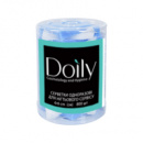 Doily Салфетки 6*6 (800шт/тубус) цветные