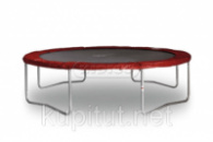 Батут KIDIGO™ MAROON 304 см BTM304