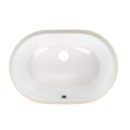 Раковина Qtap Stork 570x390x210 White QT15110522W