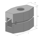Телефонные колодцы ККС-3