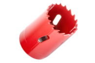 Сверло корончатое биметаллическое Intertool 35 мм x 7/16« (SD-5635)