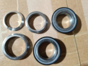 Комплект подшипников рулевого для электросамоката Kukirin G4