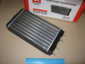 Радіатор обігрівача салону Богдан, Еталон ЧПЗ (Черкаси)