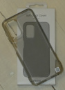 Чехол Samsung Soft Clear Cover Samsung A13 A135 Black EF-QA135TBEGRU